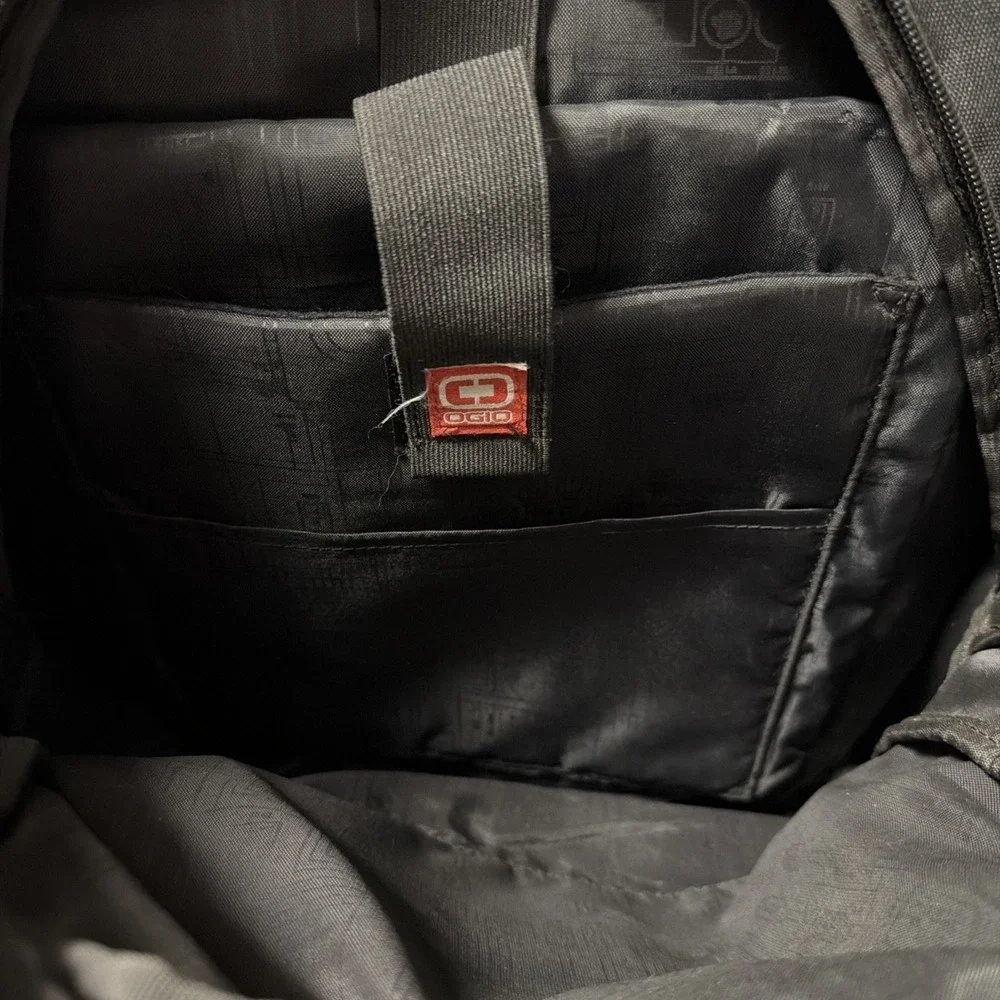 OGIO Rogue Laptop Backpack Black, Custom 